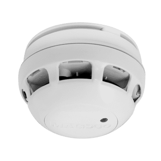 MAGDUO FlexiPoint Detector with Sounder for Fire Detection MAGDUOSHDS