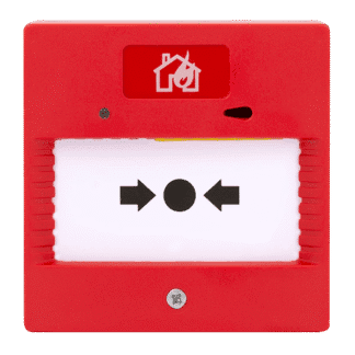 ESP MAGDUOCP 2 Wire Resettable Surface Manual Call Point