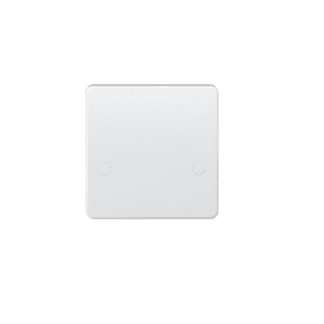 45A Cooker Connection Unit - White / CU8340