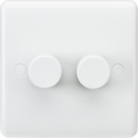 2G 2-way 40-400W (3-100W LED) Leading Edge Dimmer