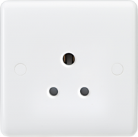 5A Unswitched Socket