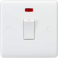 20A DP Switch with Neon