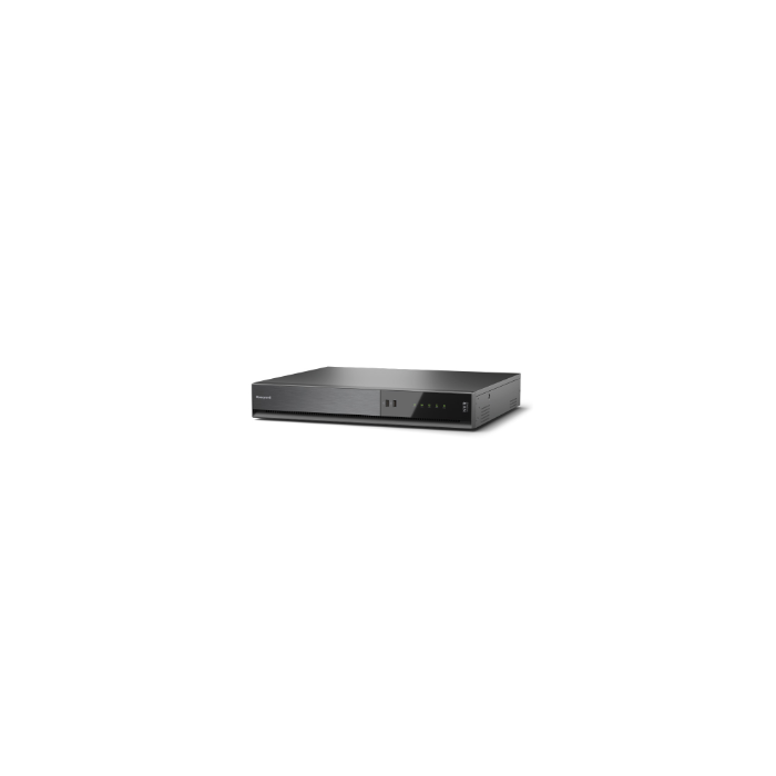 Honeywell HN35640400NR 64 Channel NVR 4K (8 MP) 0TB with 4x HDD Bays, No POE with Raid 1/5/6