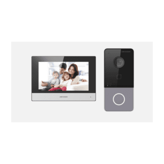 Hikvision DS-KIS603-P(C) IP Video Intercom Kit