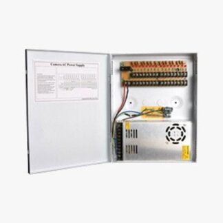 Skip to the end of the images gallery Skip to the beginning of the images gallery Haydon 16 Way Boxed PSU 20AMP PTC Fuses Surge Protected // HAY-PSU1612-20A