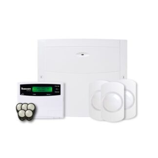 Texecom KIT-1040 Premier Elite 24 LS1 Wired Alarm Kit
