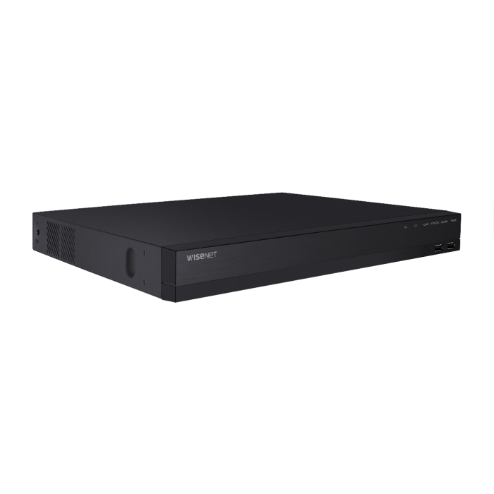 Hanwha 16 Channel PoE NVR - A Series - Image 3
