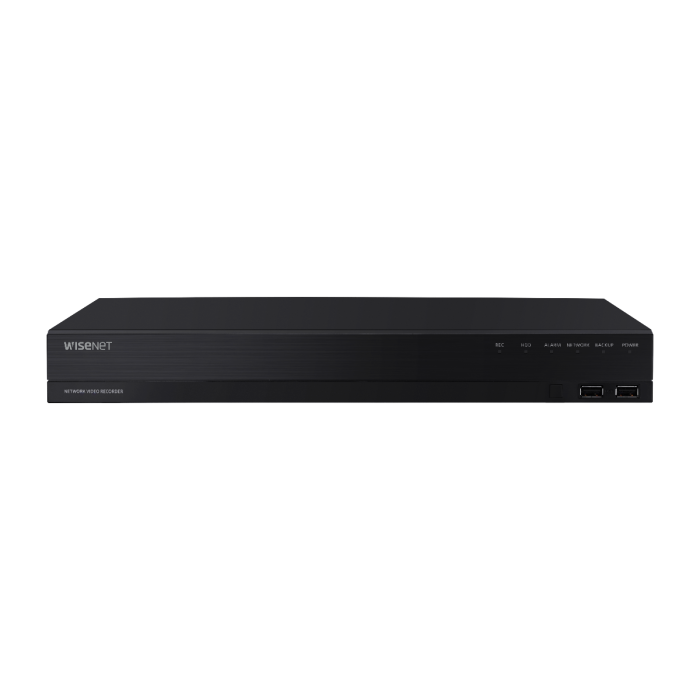 Hanwha ARN-1610S 16 Channel PoE NVR - A Series