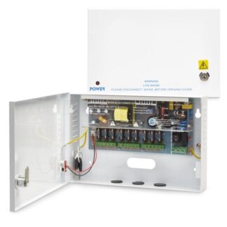 Skip to the end of the images gallery Skip to the beginning of the images gallery ICS 200-240Vac 50/60Hz Power Input Power Supply // PS10A-9CH-12VS