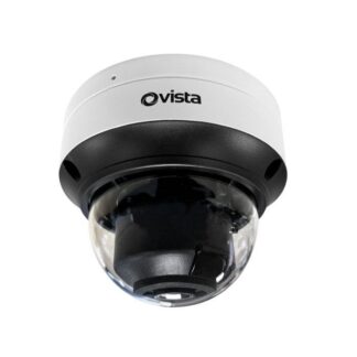 Vista 4MP IP Dome 2.8mm Fixed Analytics NDAA with Smart-ISP