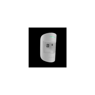 Ajax MotionProtect Plus Fibra Wired IR Motion Detector with an Additional K-band Microwave Sensor