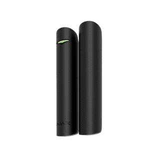 Ajax DoorProtect S Plus Jeweller Wireless Opening Detector with Shock and Tilt Sensors