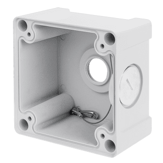 Vivotek Outdoor Junction Box, Aluminium Alloy // AM-719