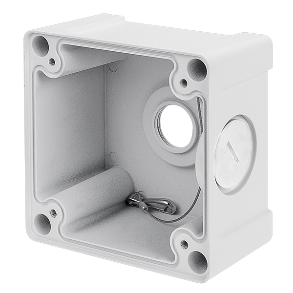 Vivotek Outdoor Junction Box, Aluminium Alloy // AM-719