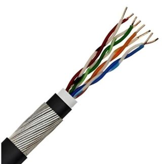 Dunasfern CAT5 UTP SWA 100M Reel