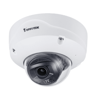 2MP Outdoor Fixed Dome AI Camera
