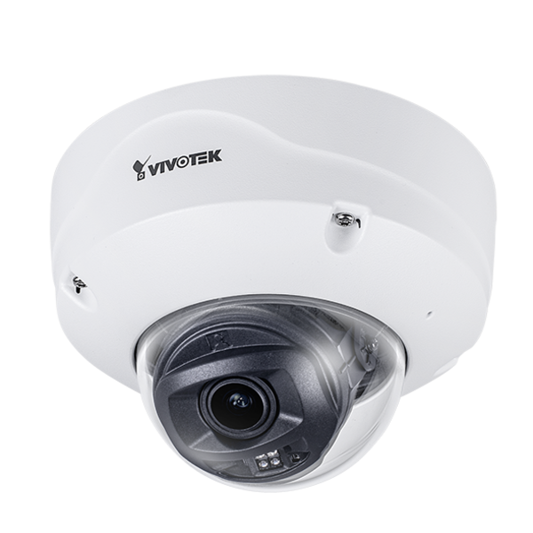 2MP Outdoor Fixed Dome AI Camera