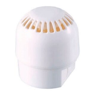 Klaxon White Deep Base Sonos Sounder