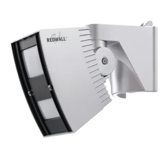 Optex Wireless REDWALL Outdoor Long Range PIR Detector, 30 x 20m // SIP-3020WF