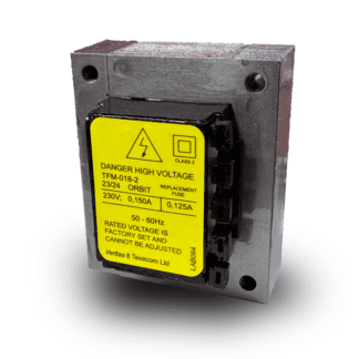 Texecom PSU 240V to 12V Alarm Transformer