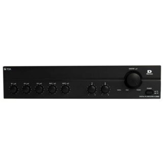 TOA Digital Mixer Amplifiers