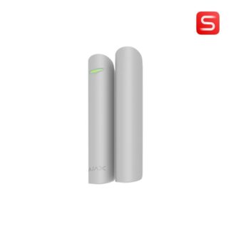 Ajax DoorProtect S Plus Wireless Opening Detector with Shock and Tilt Sensors