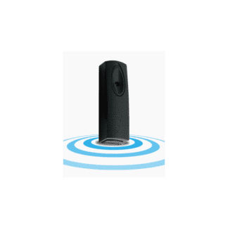 Texecom Impaq S Black Wired Shock Sensor