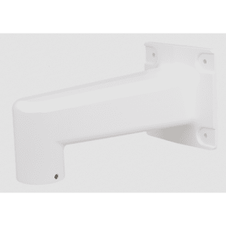 Vivotek White Aluminium Alloy Wall Mount Bracket // AM-218_V02