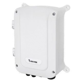 Vivotek Outdoor Unmanaged PoE Switch, 4xGE PoE + 2GE UTP + 2xGE SFP, NDAA // AW-GET-083A-120
