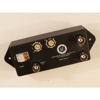Addlestone Video Distribution Amplifier 1-in 4-out