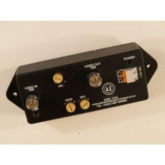 Addlestone Hum Canceller and Line Corrector