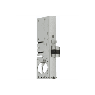 Alpro Deadlatch to Suit Round Mortice Cylinder 1 1/8″ Backset (RH)