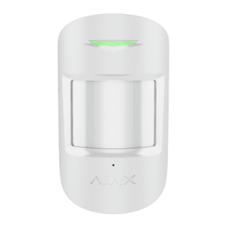 Ajax CombiProtect S Jeweller Wireless Motion and Glass Break Detector