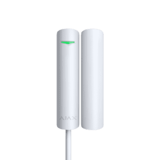 Ajax DoorProtect Plus Fibra - Wired Indoor Motion, Shock, and Tilt Detector