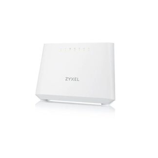 ZyXel Dual-Band Wireless AX1800 VDSL2 Gigabit IAD // DX3301-T0-EU01V1F