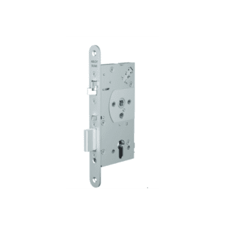 Abloy Solenoid Lock 80mm Backset