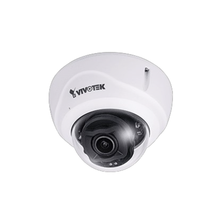 Vivotek Fixed Dome Network Camera 5MP 2.7-13.5mm // FD9387-HTV-A