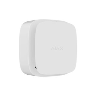 Ajax FireProtect 2 White Wireless Fire Detector with Heat and Smoke Sensors