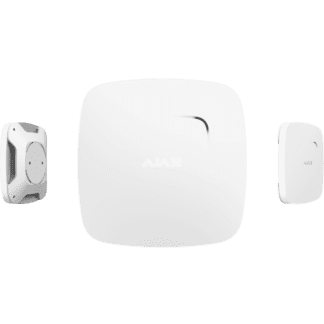 Ajax FireProtect Plus Wireless Fire Detector with Temperature and Carbon Oxide Sensors