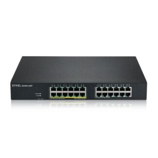 Zyxel 24-port GbE Smart Switch // GS1915-24EP-GB0101F