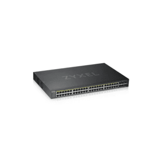 ZyXel 48-port GbE Smart Managed Switch // GS192048HPV2-GB0101F