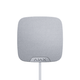 Ajax Wired Indoor HomeSiren Fibra