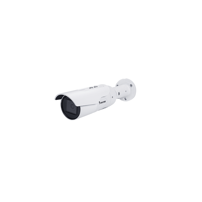 Skip to the end of the images gallery Skip to the beginning of the images gallery Vivotek 5MP Bullet Camera, H.265, 2MP 60fps, 2.8 ~ 10mm, 30M IR, WD R Pro, SNV, NDAA