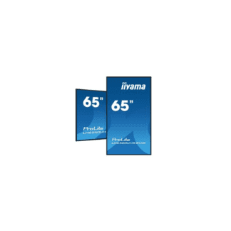 Vohkus 65" 4K UHD Professional Digital Signage Display // LH6560UHS-B2AG