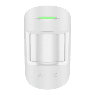 Ajax MotionProtect S Jeweller Wireless Indoor IR Motion Detector