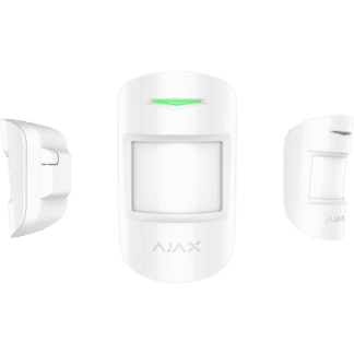Ajax MotionProtect Plus White Wireless Detector
