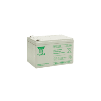 Yuasa (12V 12Ah) Yuasa General Purpose VRLA Battery // NP12-12FR