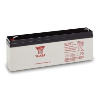 Yuasa General Purpose VRLA Battery (12V 2.3Ah) // NP2.3-12