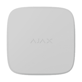 Ajax FireProtect 2 AC (CO) Jeweller Wireless Mains-powered Fire Detector with CO Sensor, White