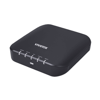 Vivotek H.265 32-CH Embedded Video Receiver // RX9502-EU